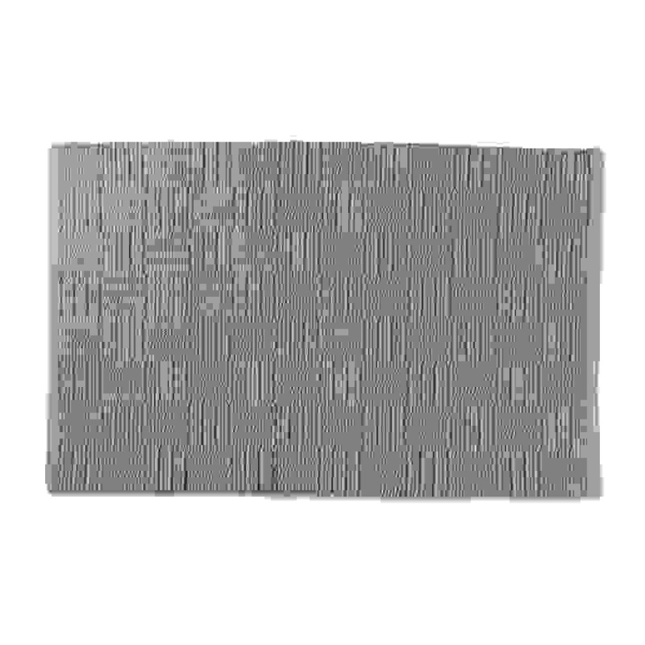 KELA Koupelnová předložka Leana 65x55 cm bavlna modrá KL-23500 - main (1)