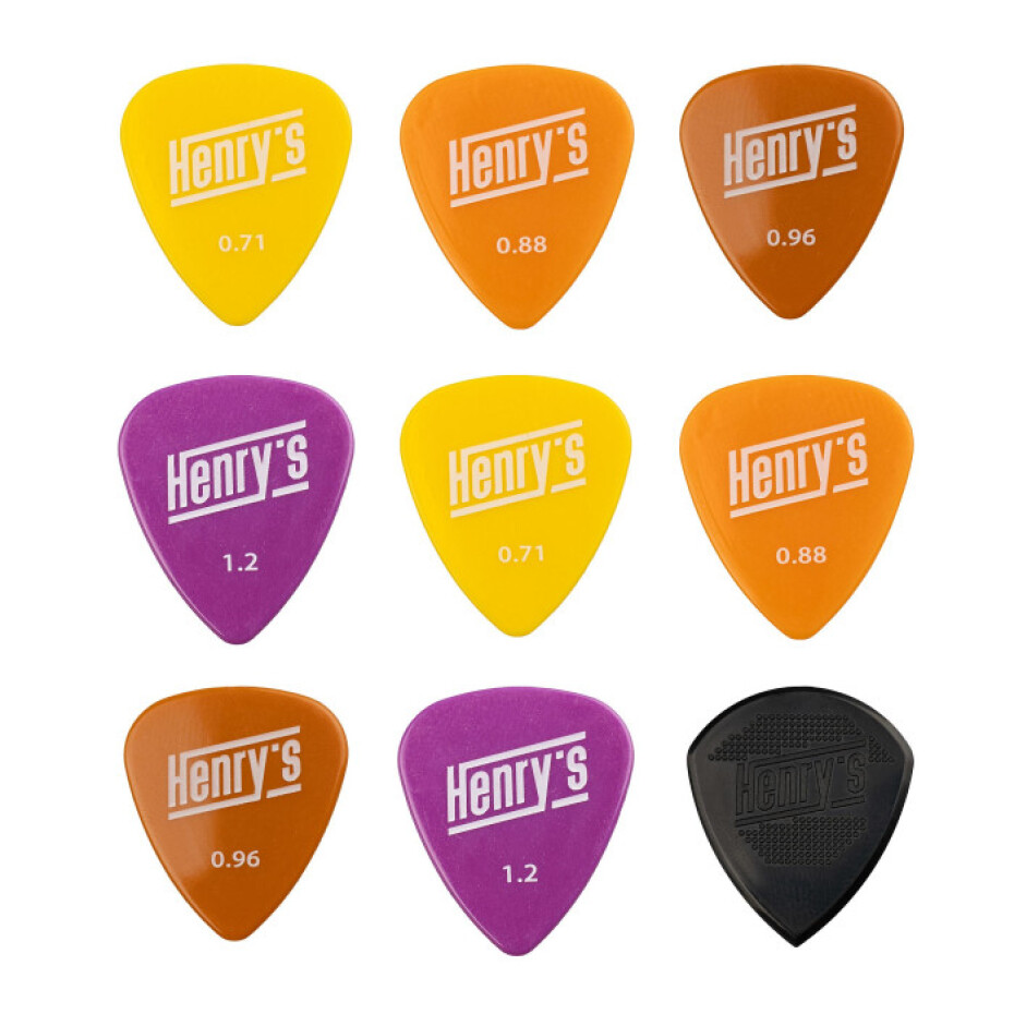 Henry`s Nyltone Variety pack - main (0)