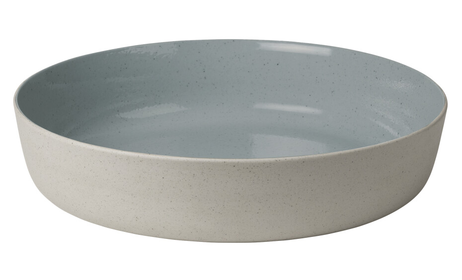 BLOMUS Miska keramická šedá průměr 34,5cm sablo - main (0)