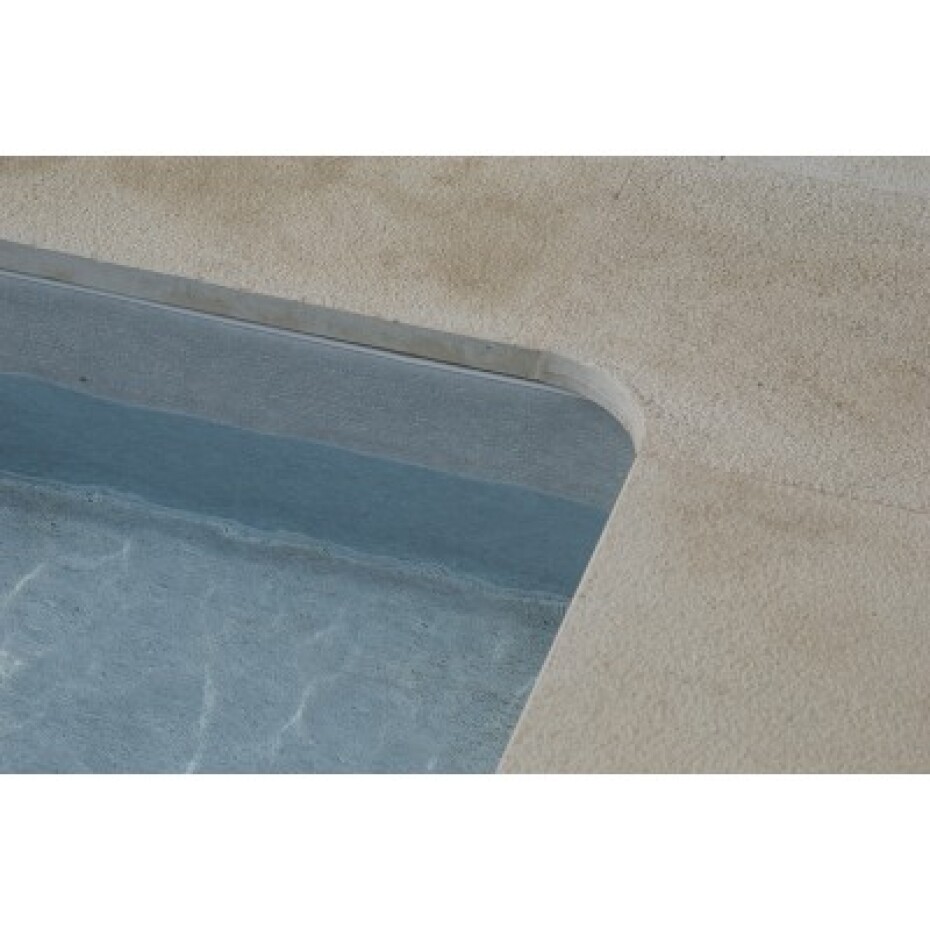 Haogenplast bazénová 3D folie StoneFlex Pearl 25 m x 1,65 m x 1,5 mm, role - main (2)