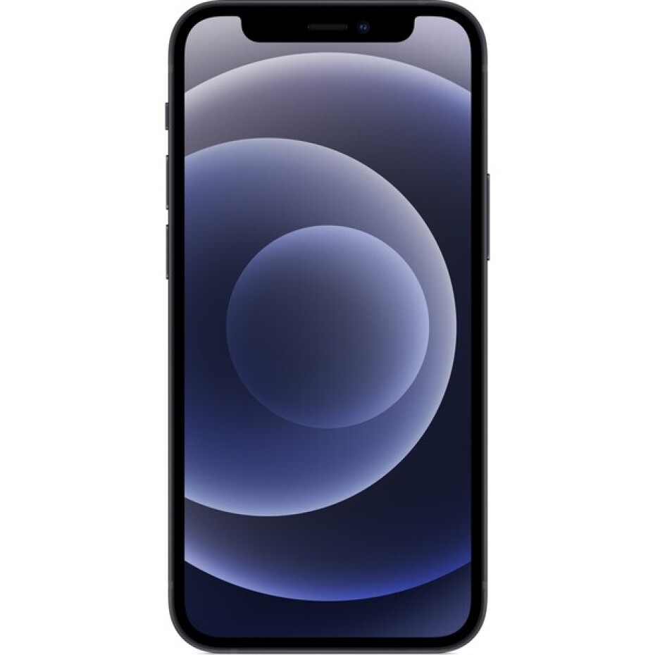 Apple iPhone 12 mini 64GB černý - main (1)