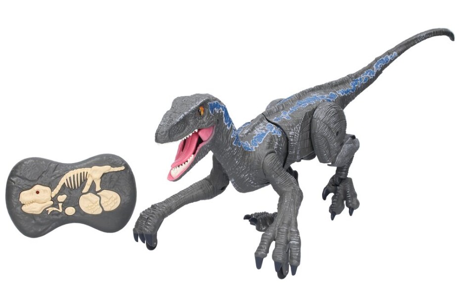 Raptor RC 45 cm, šedý, Wiky RC, W007727 - main (0)