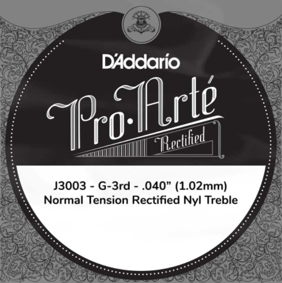 D'Addario J3003 - main (0)