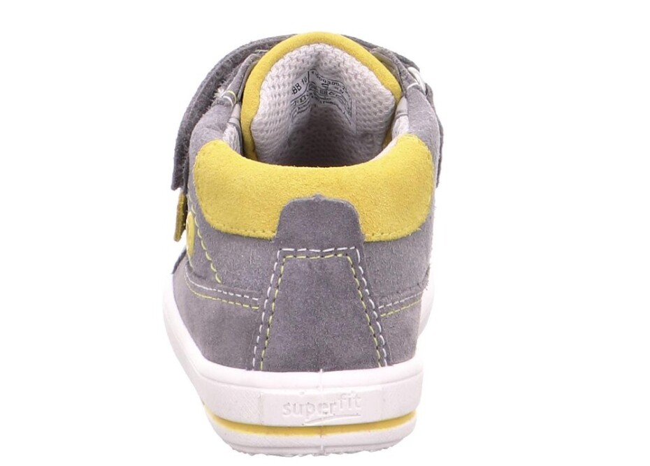 chlapecké celoroční boty MOPPY, Superfit, 1-000350-2500, šedá - 21 - main (2)