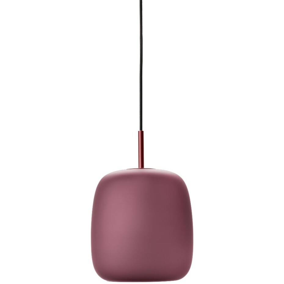 Závěsná lampa MALUMA 35 cm, švestková, Fritz Hansen - main (0)