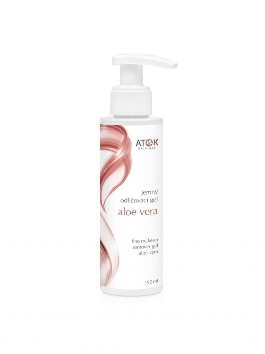 Jemný odličovací gel Aloe vera Atok 150 ml - main (0)