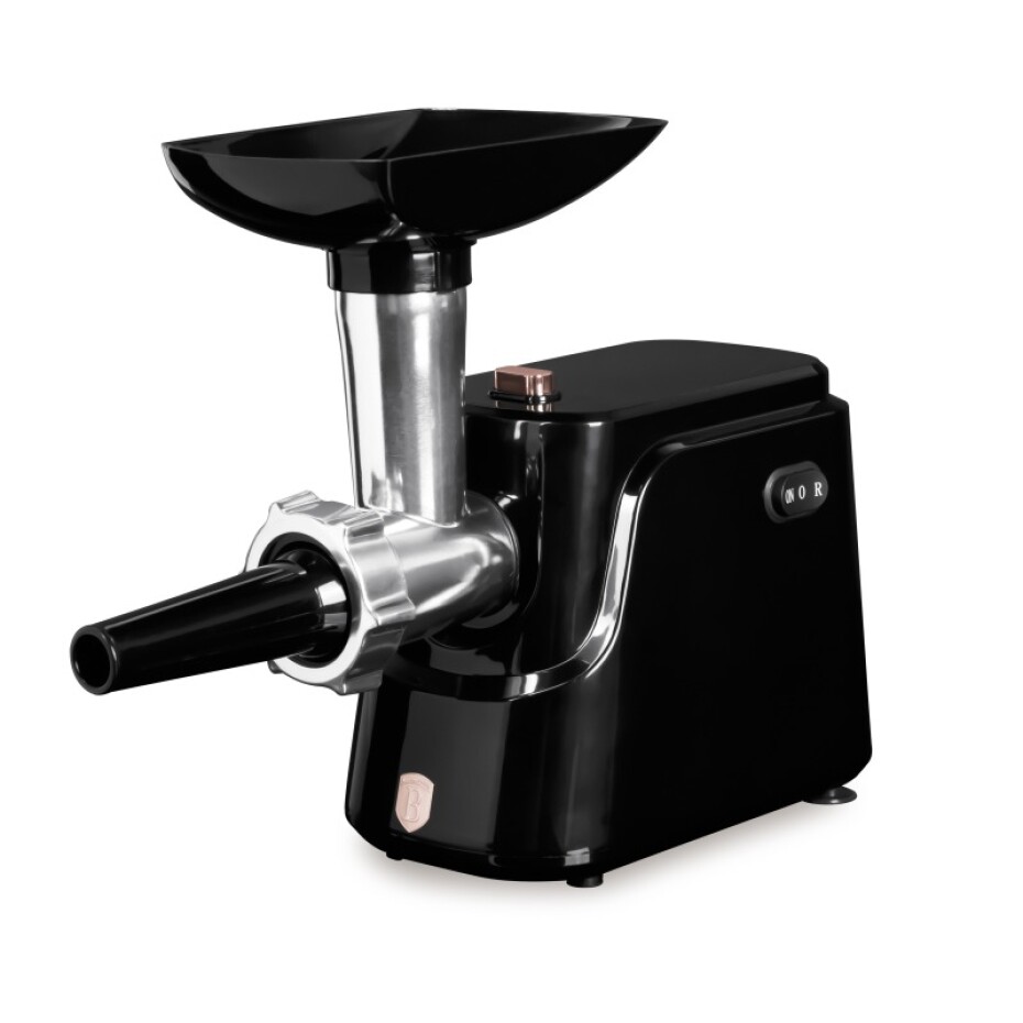 BERLINGERHAUS Mlýnek na maso elektrický 1000 W Black Rose Collection BH-9727 - main (4)