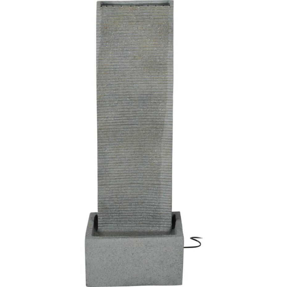 HOMESTYLING Fontána pokojová s LED osvětlením 100 cm Modern KO-795202390 - main (0)