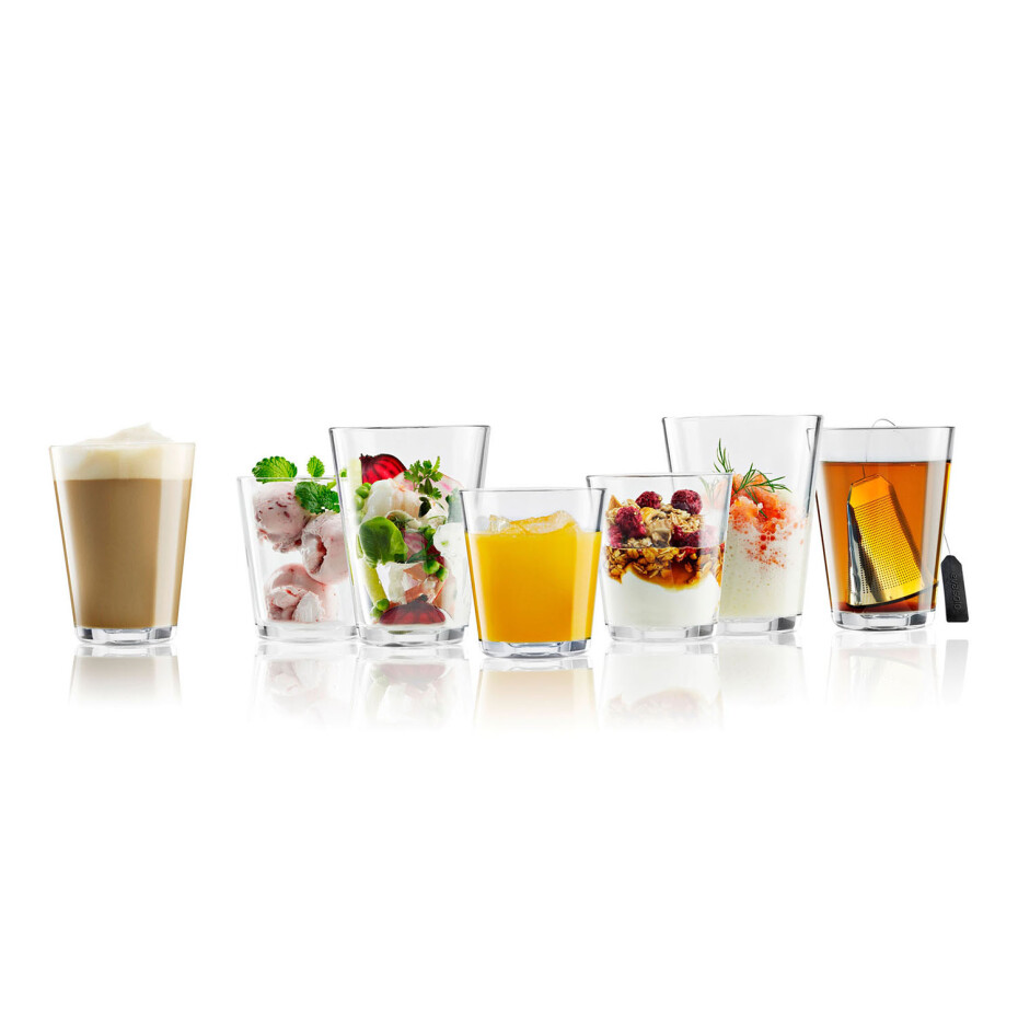 Sklenice na vodu 250 ml, sada 6 ks, Eva Solo - main (2)