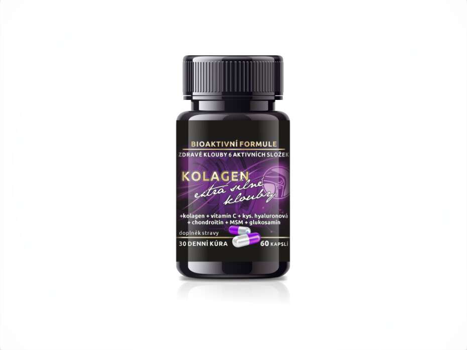 Bio-Detox Kolagen EXTRA SILNÉ KLOUBY - 60 KAPSLÍ - main (1)
