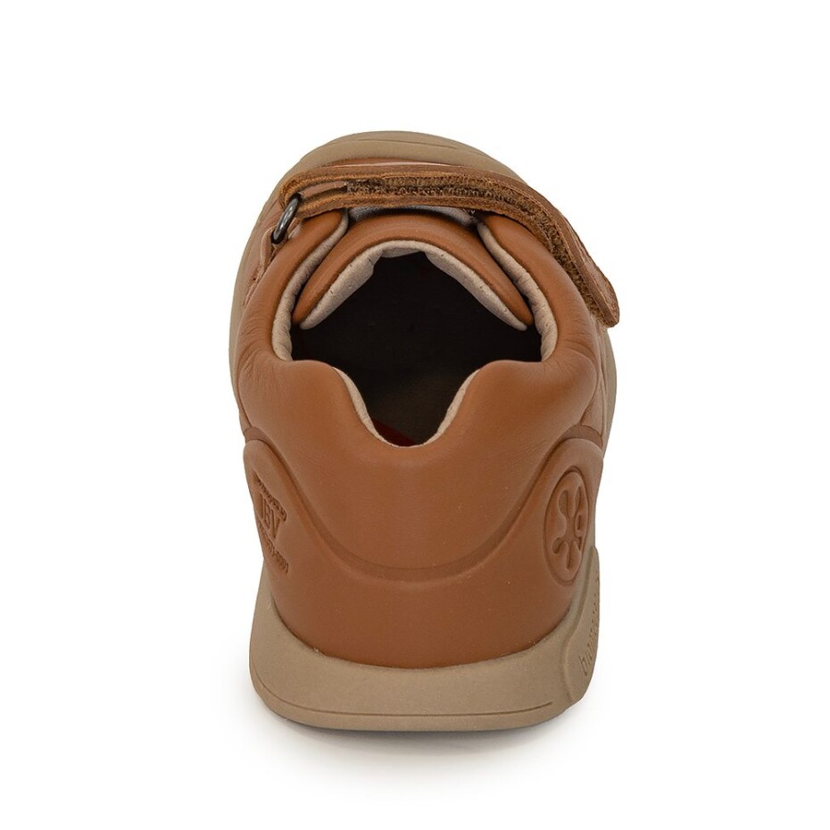 Dětské barefoot tenisky, Biomecanisc, 241124-B087, hnědá - 22 - main (5)