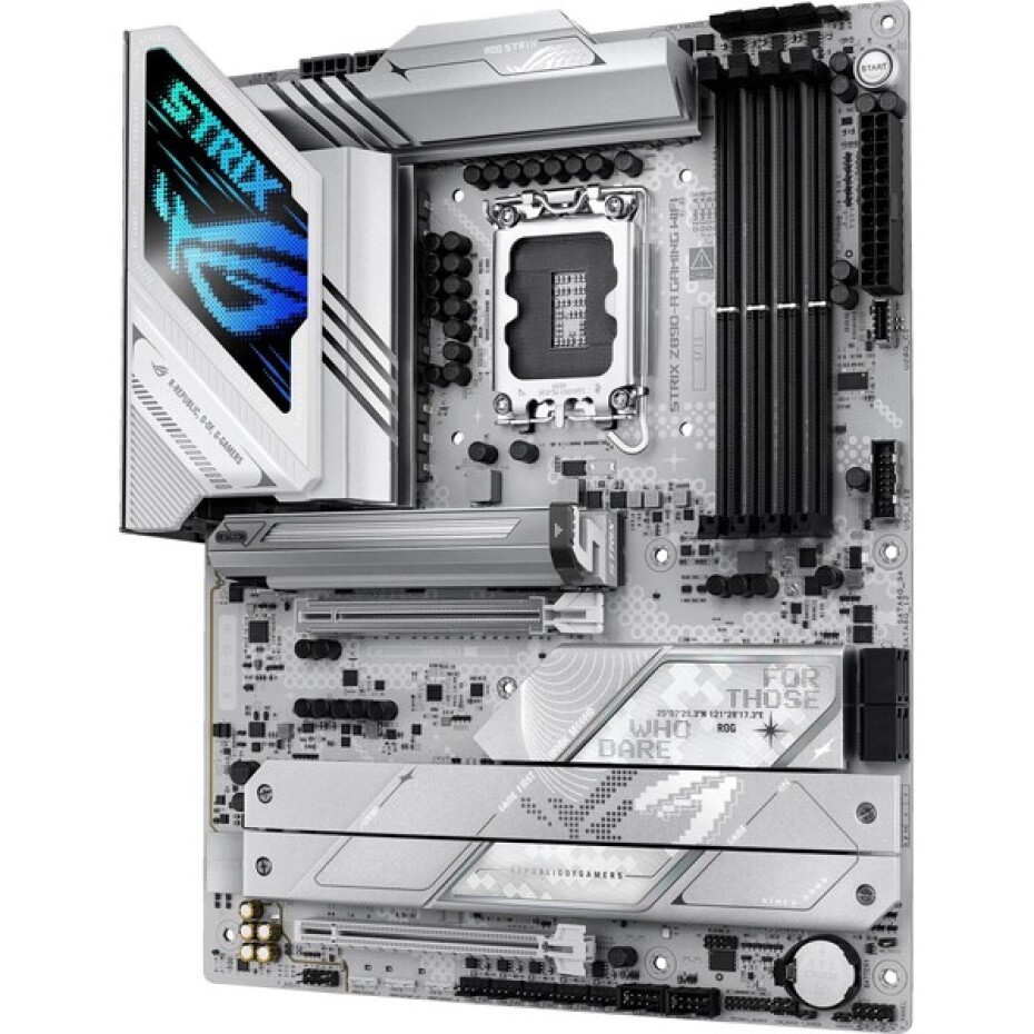 ASUS ROG STRIX Z890-A GAMING WIFI - main (2)