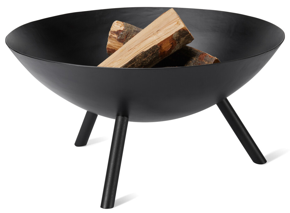 Gril/ohniště flames ocelový průměr 52cm Philippi - main (0)