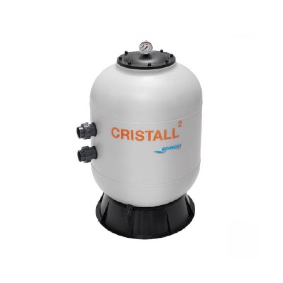 Behncke filtrační nádoba Cristall 900 400V 2kW - main (0)