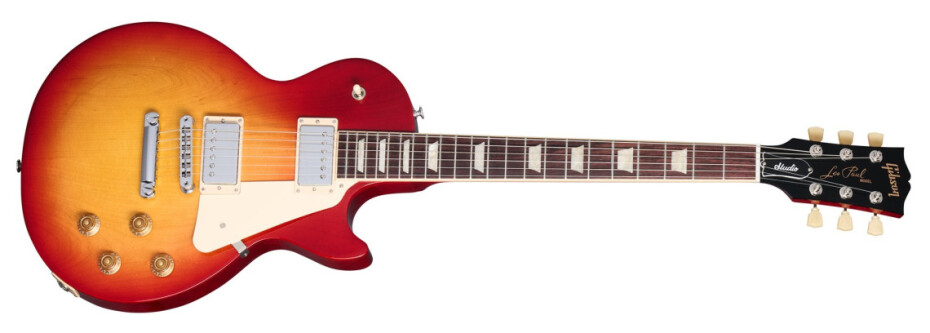 Gibson Les Paul Studio - Cherry Sunburst - main (0)
