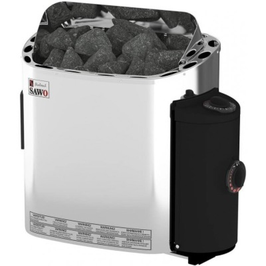 Sawo sunová kamna elektrická Scandia 6,0KW NB TRENDLINE Steel - main (0)