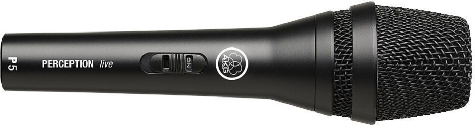 AKG Perception P 5 S live - main (0)
