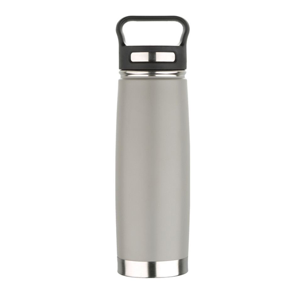 BERGNER Termoska lahev nerezová ocel 0,5 l šedá BG-37572-MGY - main (8)