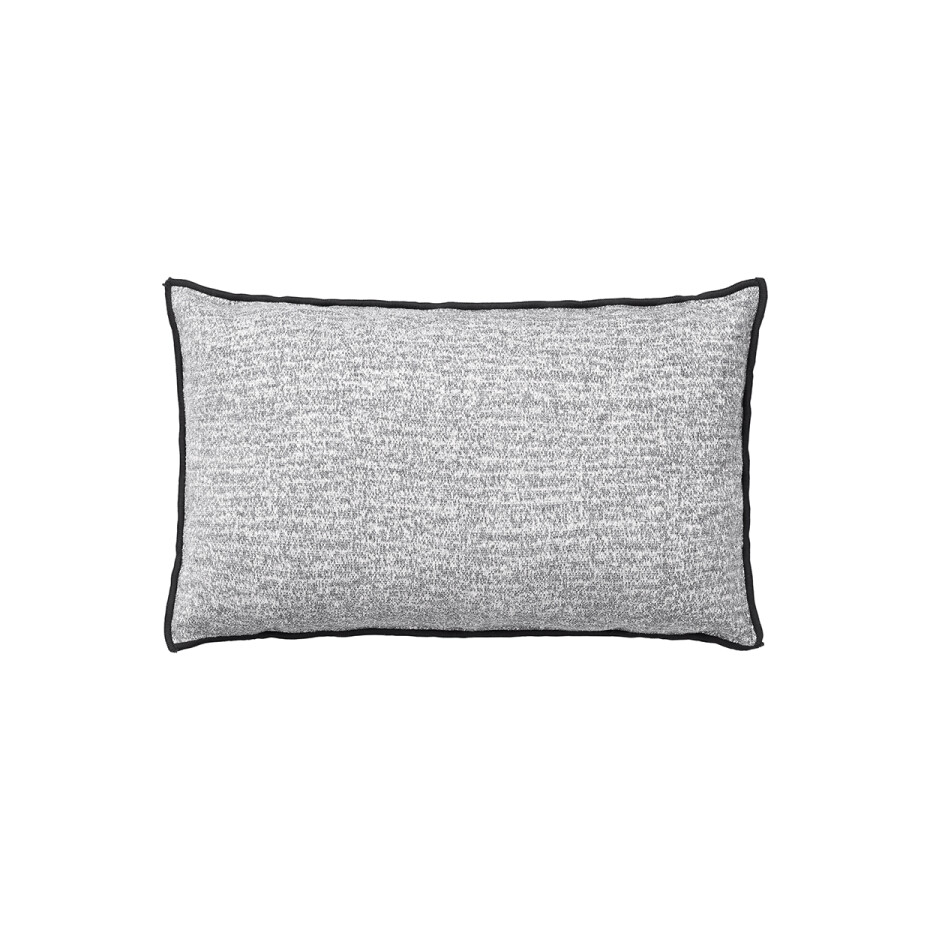 BLOMUS Potah na polštář Chenille 30 x 50 cm ocelově šedý - main (0)