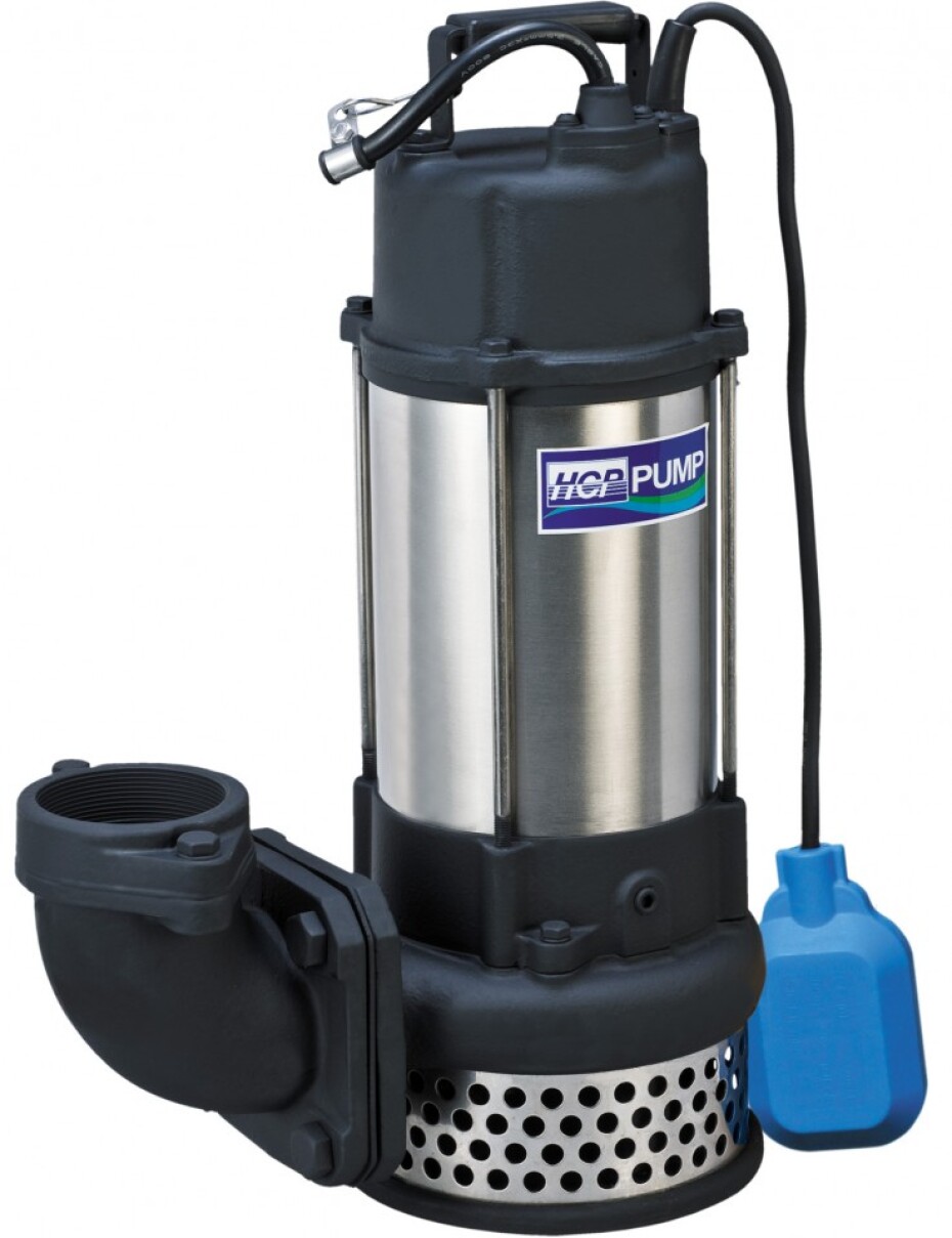 HCP AL‐33ANF 400V s plovákem - main (0)