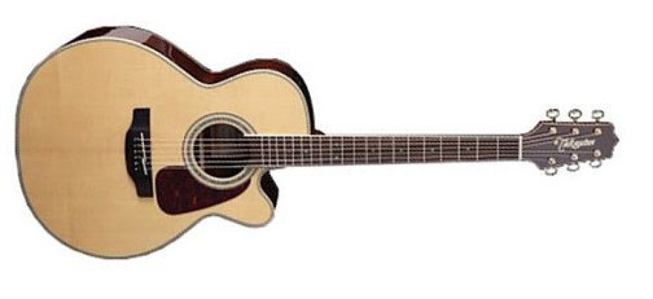 Takamine GN90CE-MD Natural - main (0)