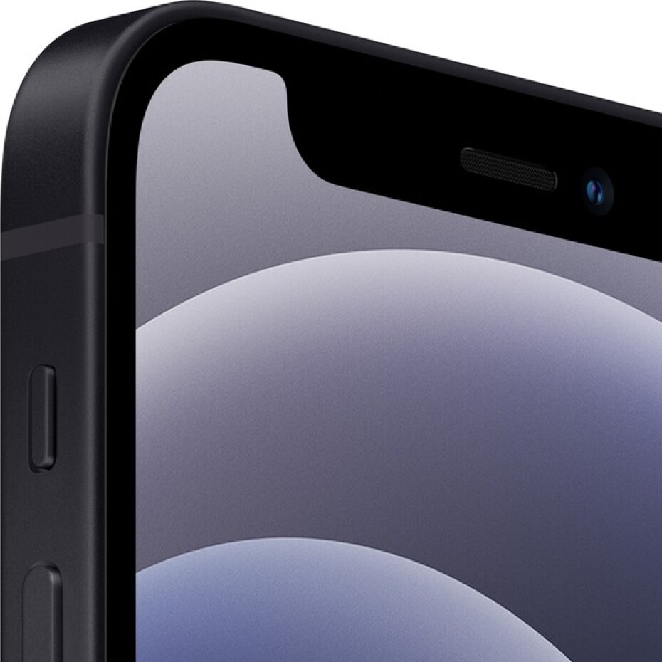 Apple iPhone 12 mini 64GB černý - main (2)