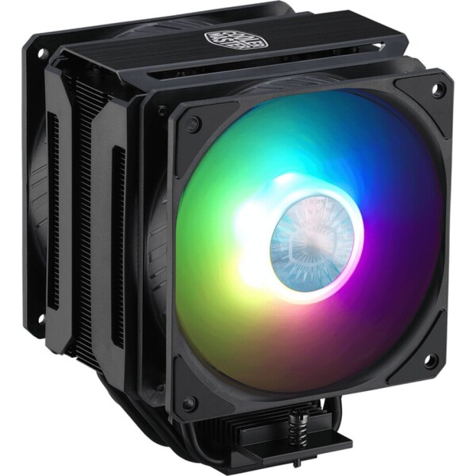 Cooler Master MasterAir MA612 Stealth ARGB - main (0)