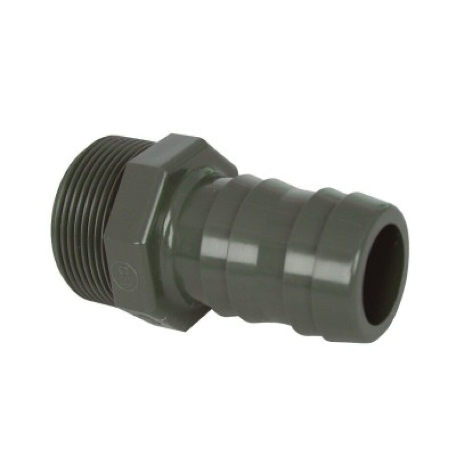 PVC tvarovka - Trn hadicový 32 x 1“ - main (0)
