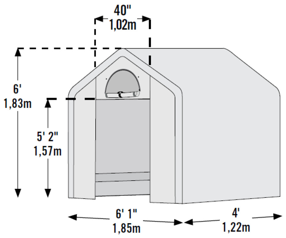 Fóliovník 1,8x1,2 m - 25 mm - 70208EU LG1692 - main (2)