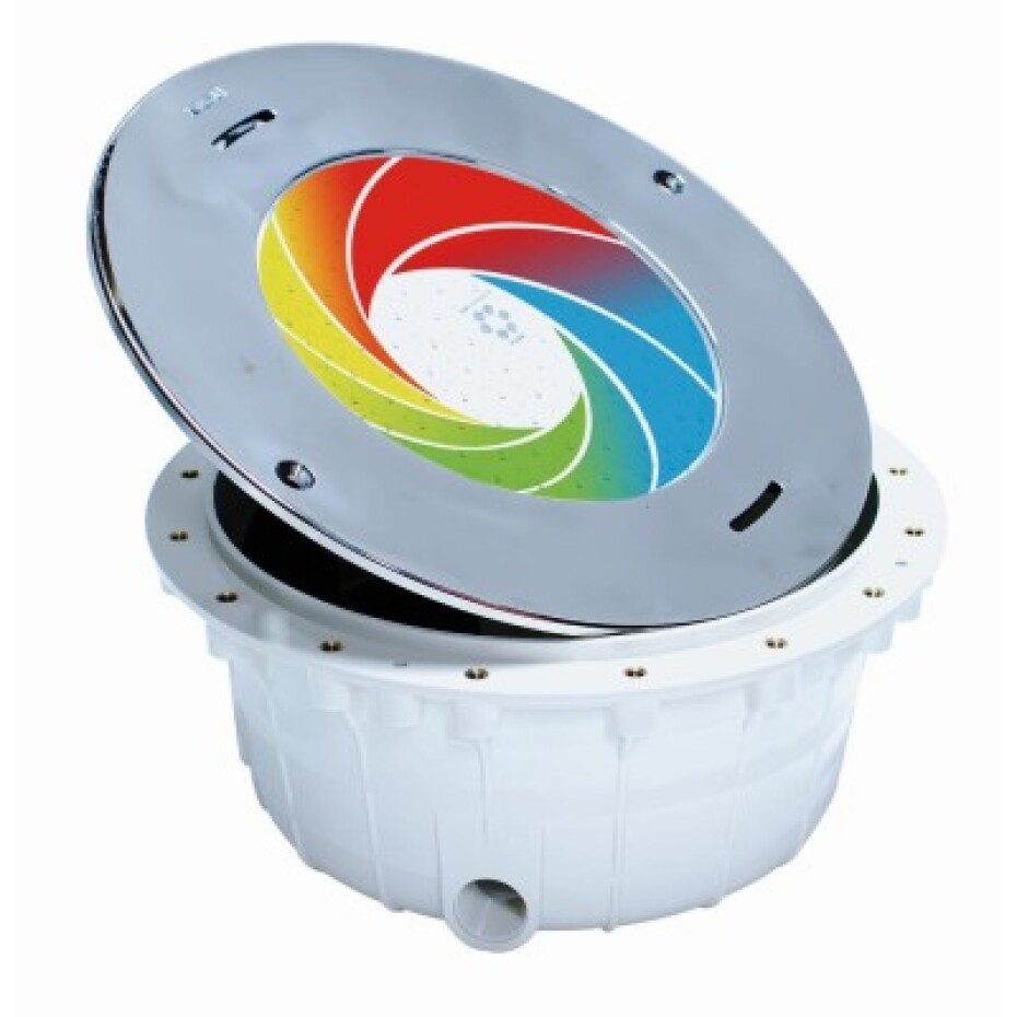 Světlo VA LED "HB" - 23W, RGB, pro betonové bazény - main (0)