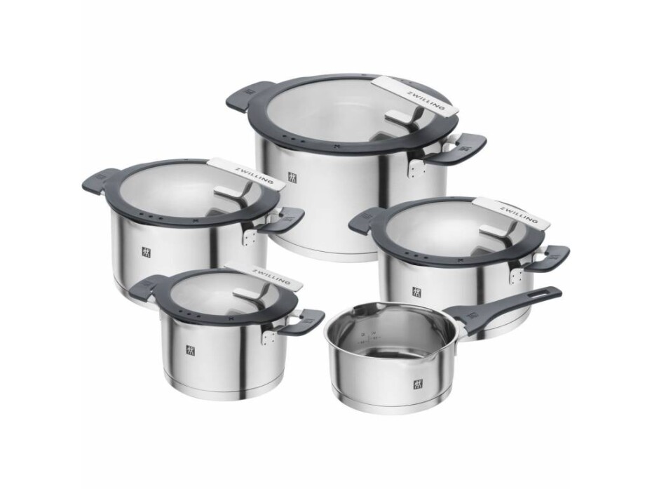 Sada hrnců MODERN, sada 5 ks, ZWILLING - main (0)
