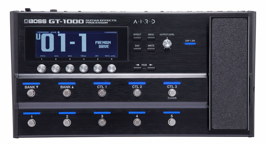 Boss GT-1000 - main (0)