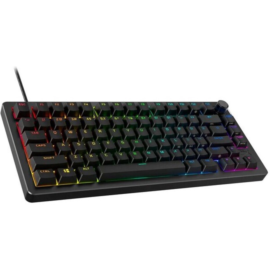 HyperX Alloy Rise 75 herní klávesnice (US) - main (1)