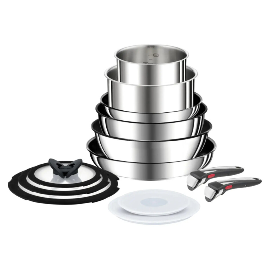 Sada hrnců  INGENIO PREFERENCE ON L9749432 , sada 13 ks, Tefal - main (0)