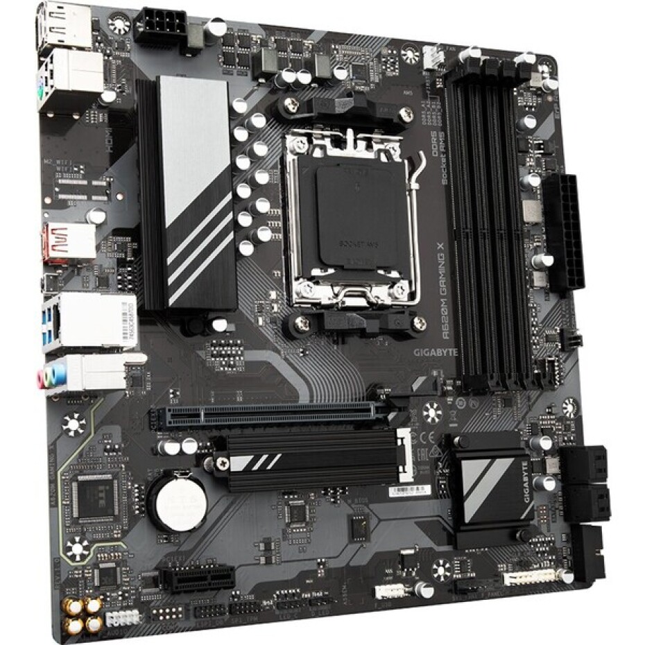 GIGABYTE A620M GAMING X - main (1)