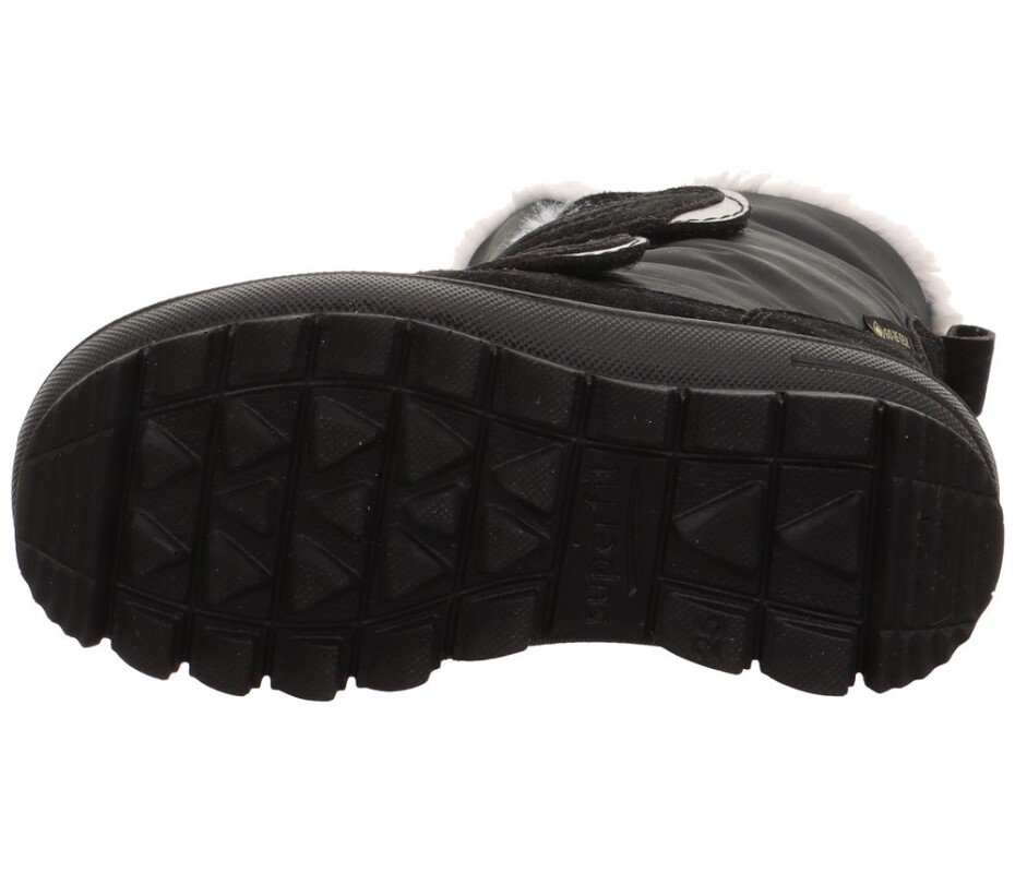 Dívčí zimní boty FLAVIA Black Gore-Tex, Superfit , 1-000216-0000, černá - 32 - main (4)