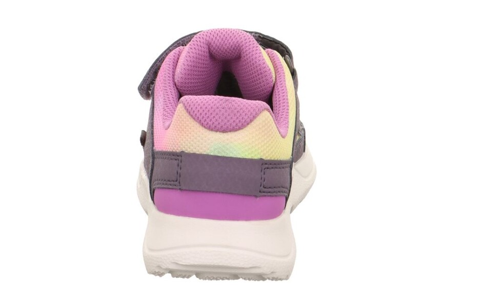Dívčí celoroční boty RUSH GTX, Superfit, 1-006205-8500, fialová - 27 - main (2)