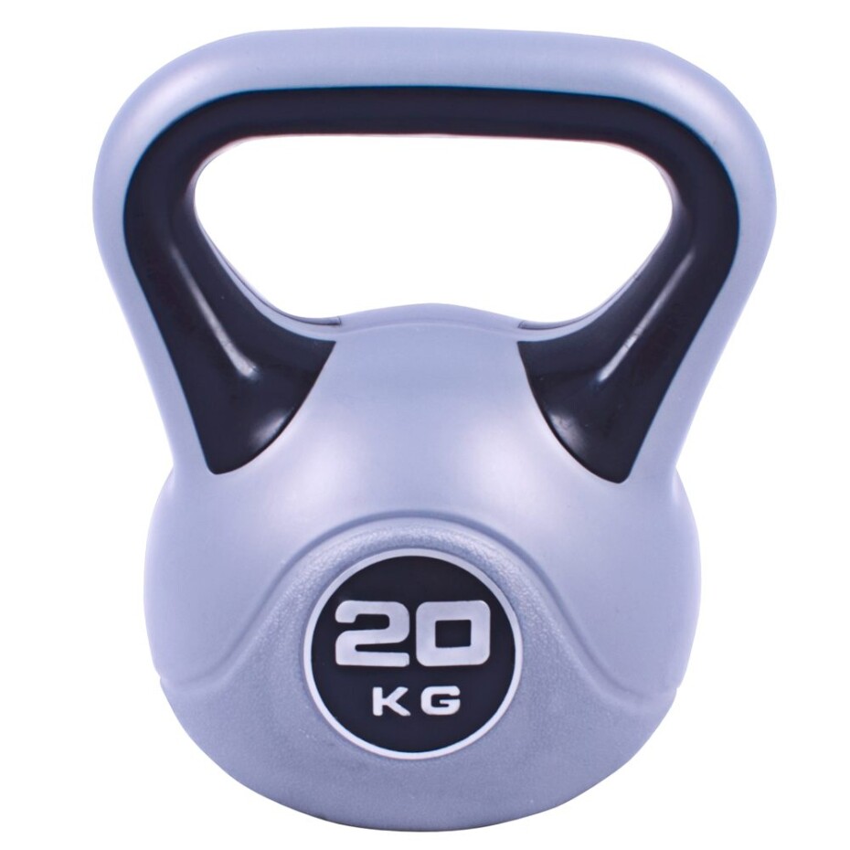 Činka Sportago Kettle-bell 20 kg - černá - main (0)