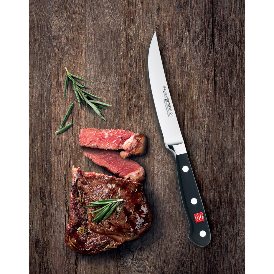Steakový nůž CLASSIC, sada 6 ks, WÜSTHOF - main (2)