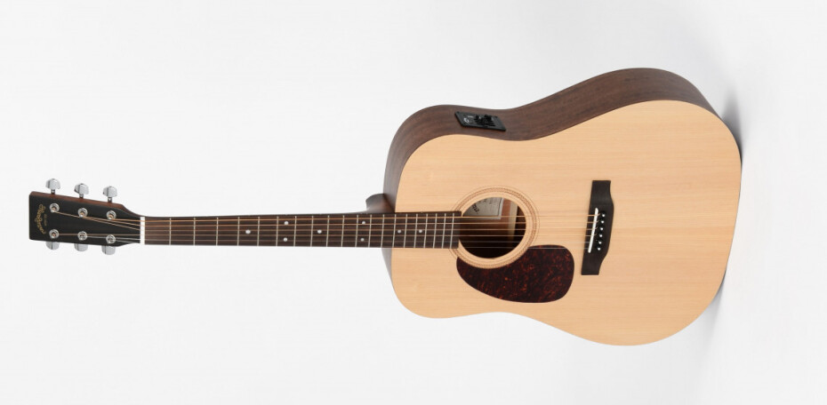 Sigma Guitars DMEL Natural - main (0)