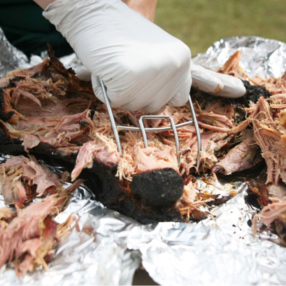 Trhací vidlice, Big Green Egg - main (2)