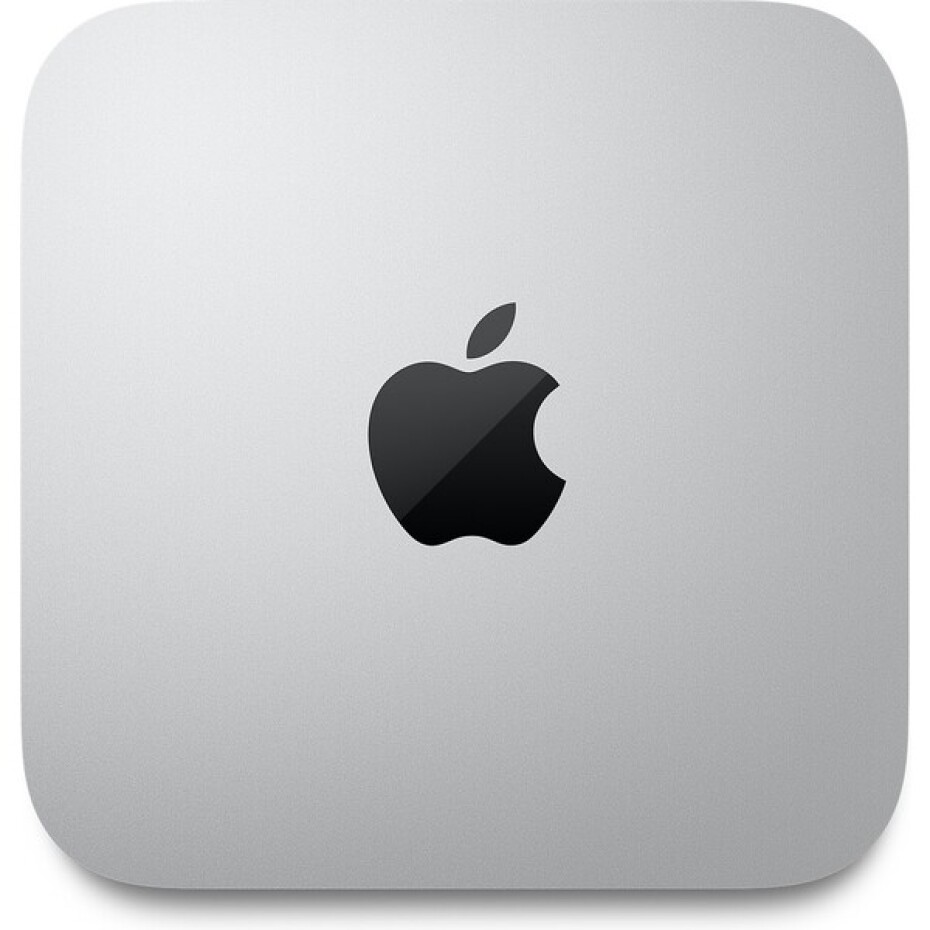 Apple Mac mini / M1 / 8GB / 512GB SSD / stříbrný - main (2)