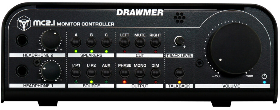 Drawmer MC2.1 - main (0)