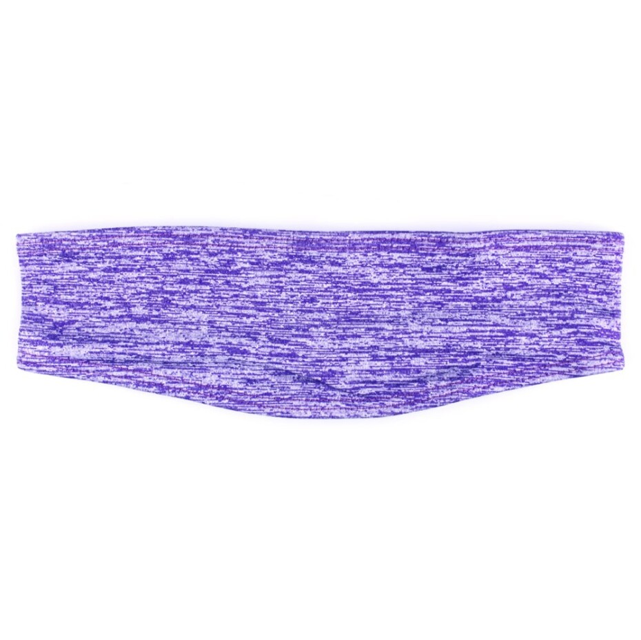 Sportago Fitness Hairband - fialová - main (1)