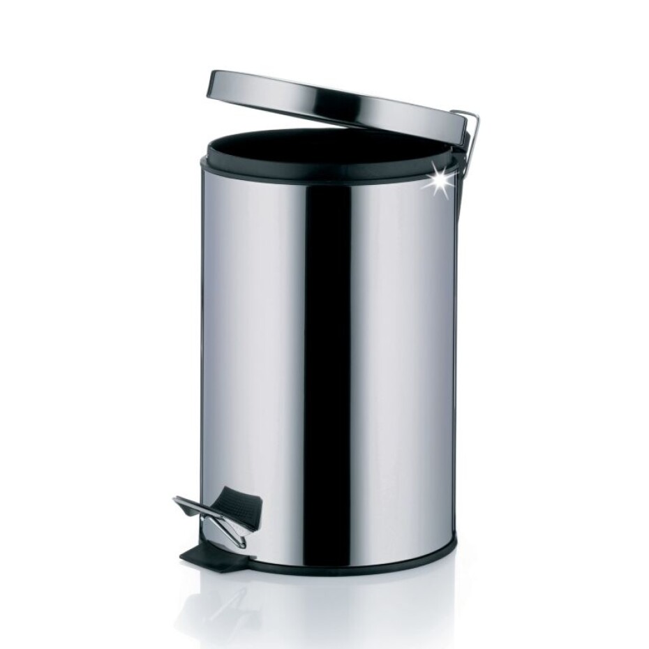 KELA Koš odpadkový nerez 12 l NILA KL-10925 - main (1)