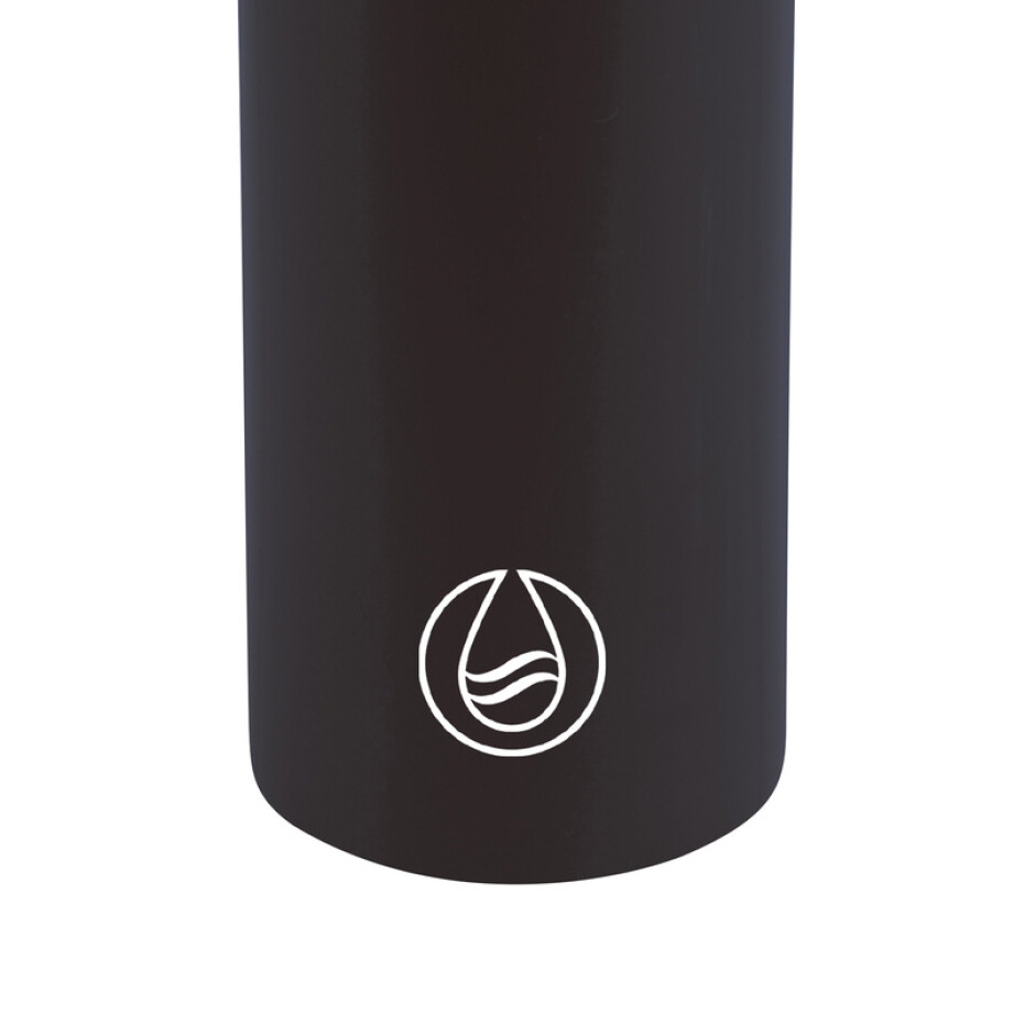 BERGNER Lahev přenosná nerezová ocel 0,75 l černá BG-37524-MBK - main (4)