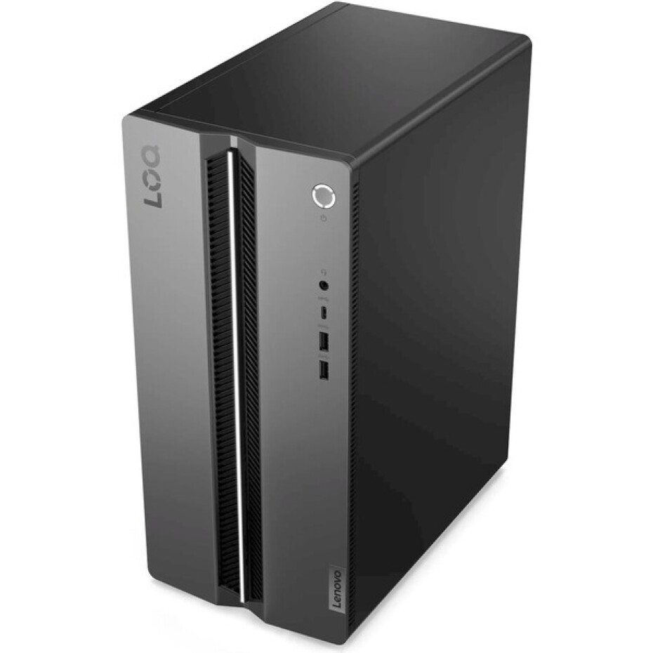 Lenovo LOQ Tower 17IRR9 (90X0008JMK) černý - main (1)