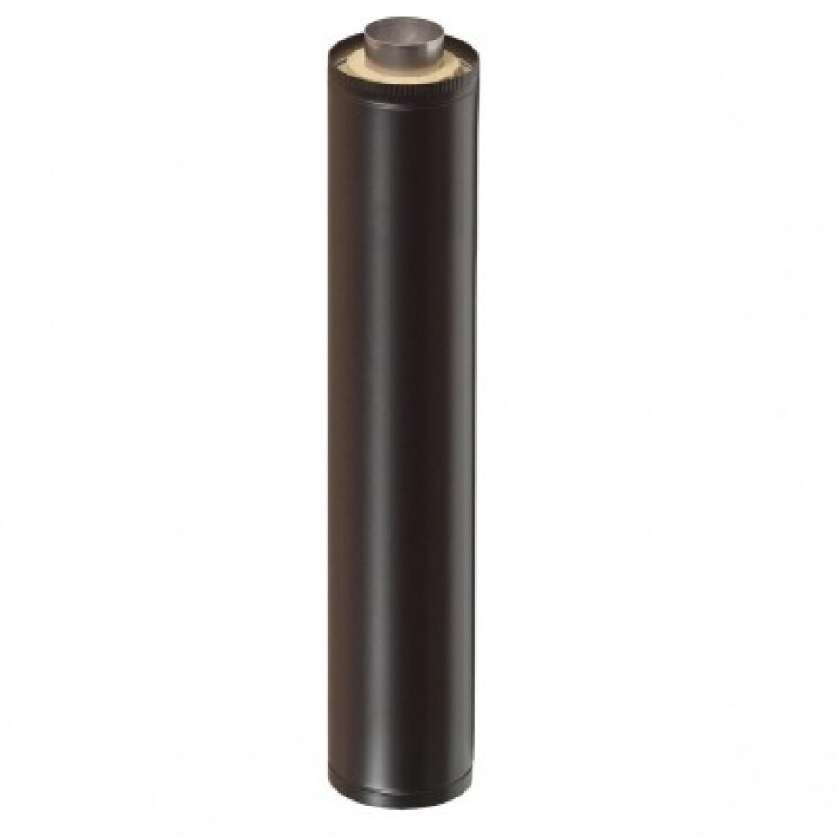 Narvi komín do sauny 15 Black Basic Light 120x1500 - main (2)