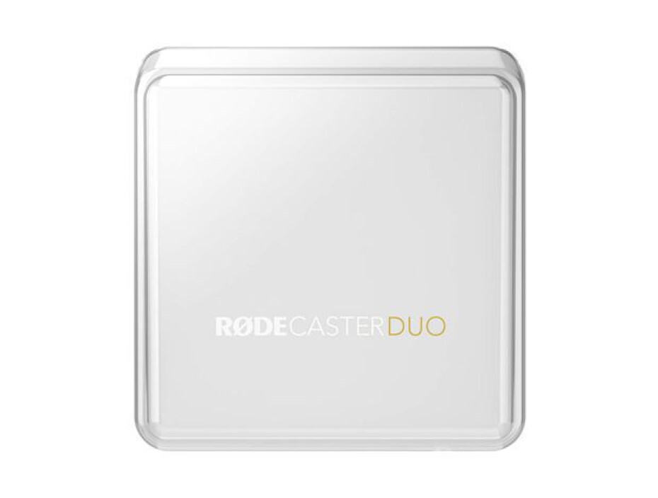Rode RODECover Duo - main (0)