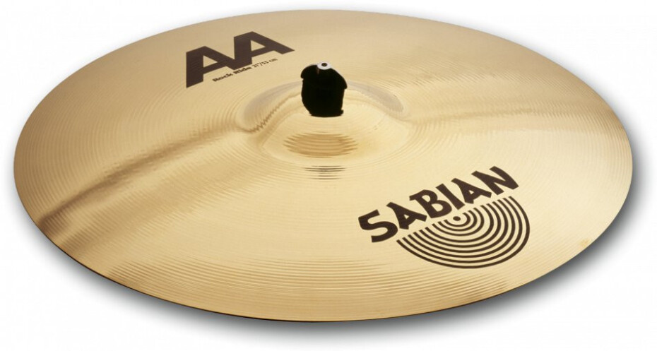 Sabian AA Rock Ride 21" - main (0)